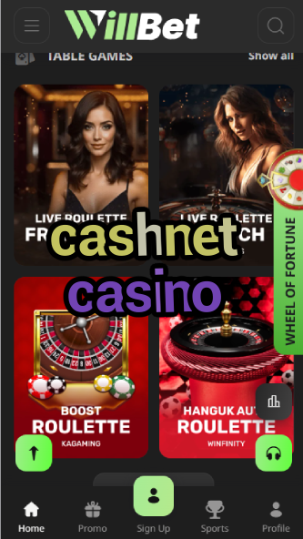 CashNet Casino - Payday Loan-Style Casino Bonuses-casinoorder.vip